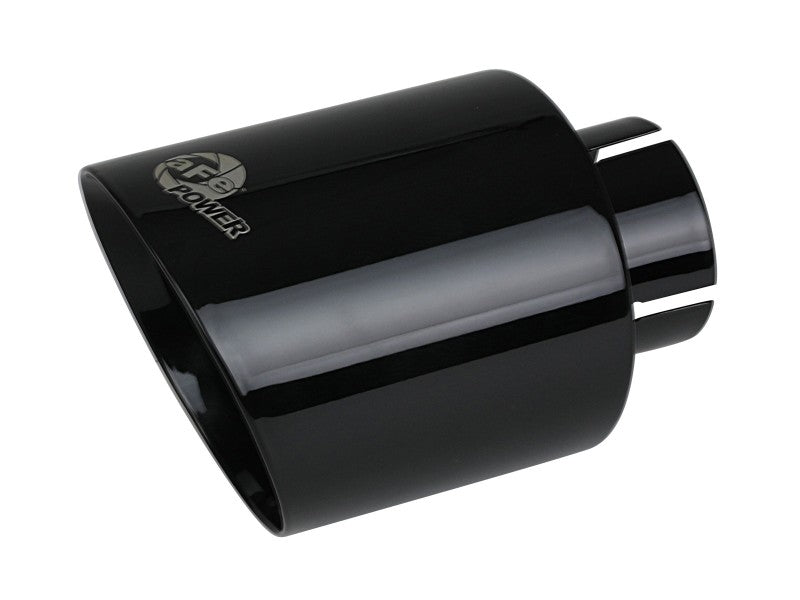 aFe MACHForce XP 3in-2.5in SS Exhaust Cat-Back 18-19 Volkswagen GTI (MK7.5) L4-2.0L (t) - Black-thumbmail-9