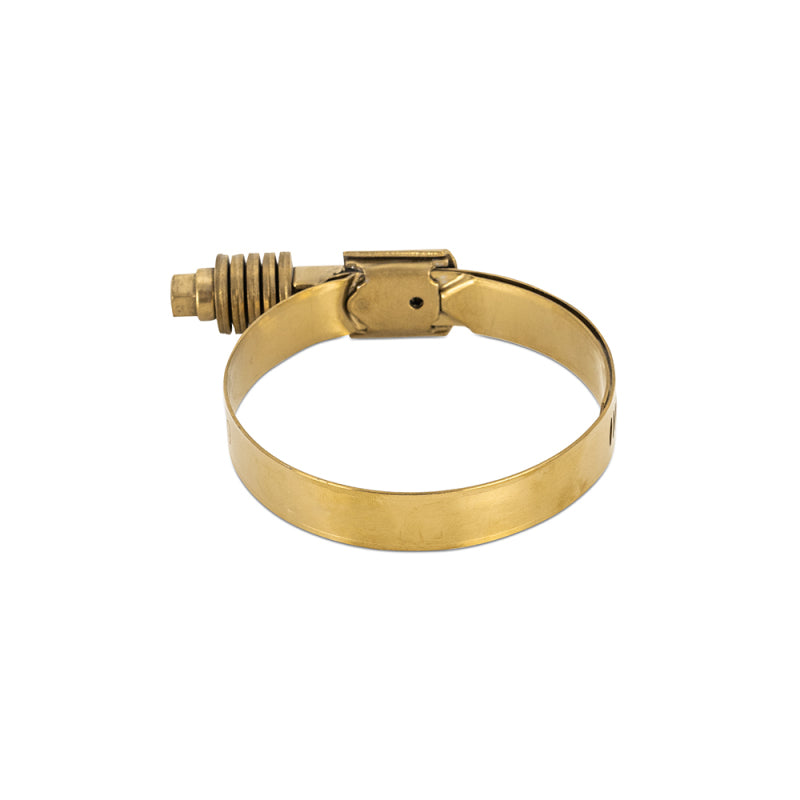 Mishimoto Constant Tension Worm Gear Clamp 1.77in.-2.60in. (45mm-66mm) - Gold-thumbmail-2