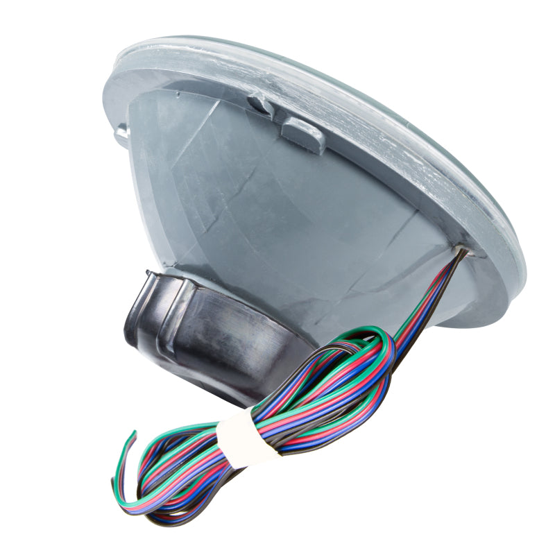 Oracle Pre-Installed Lights 7 IN. Sealed Beam - ColorSHIFT Halo-thumbmail-2