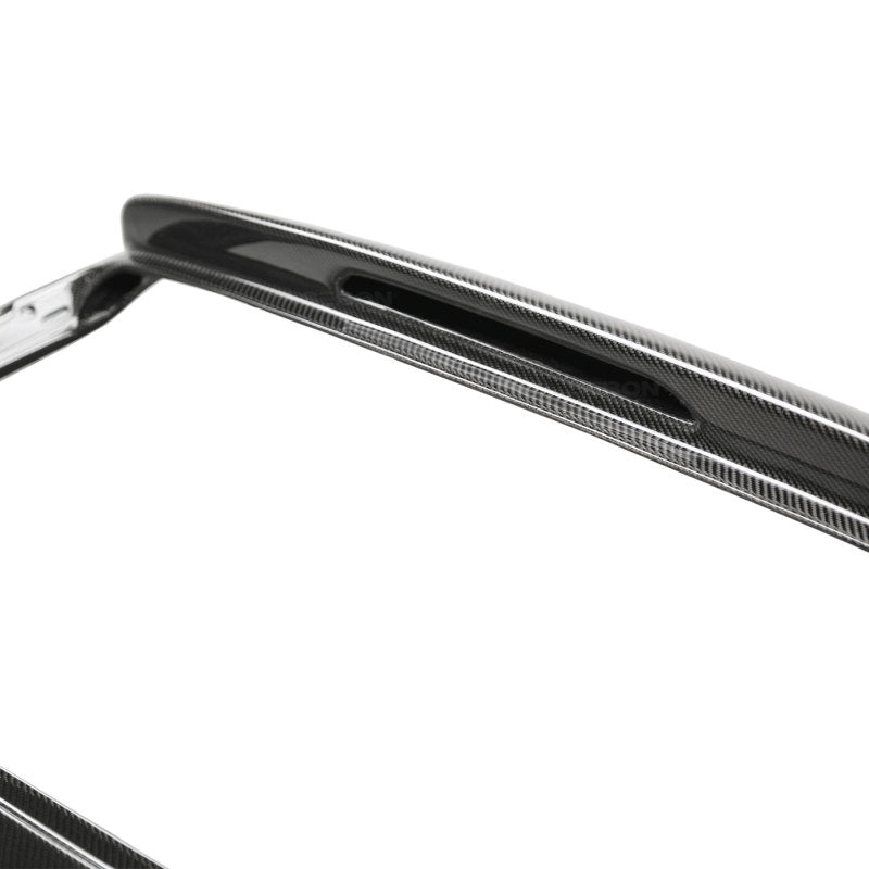 Seibon 06-09 Volkswagegn Golf GTI OEM Carbon Fiber Trunk Lid-thumbmail-9