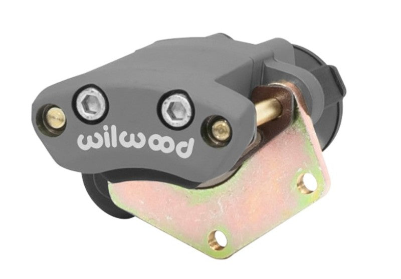 Wilwood Electric Parking Brake Caliper R/H-Black 1.25in piston 1.25in Disc - Ano-thumbmail-1