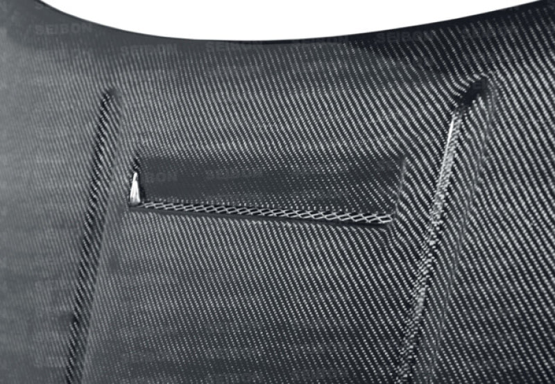 Seibon 02-06 Nissan 350Z VT Carbon Fiber Hood-thumbmail-4