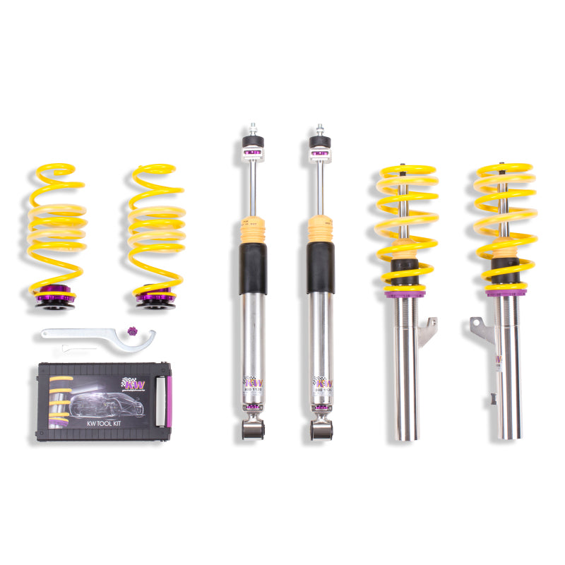KW Coilover Kit V3 Audi A3 (8V) & Golf VII FWD/ TDI-thumbmail-3