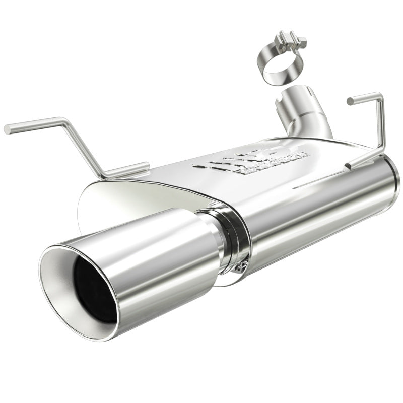 MagnaFlow Sys C/B 05-09 Mustang V6 4.0L Axl-Bak-thumbmail-2