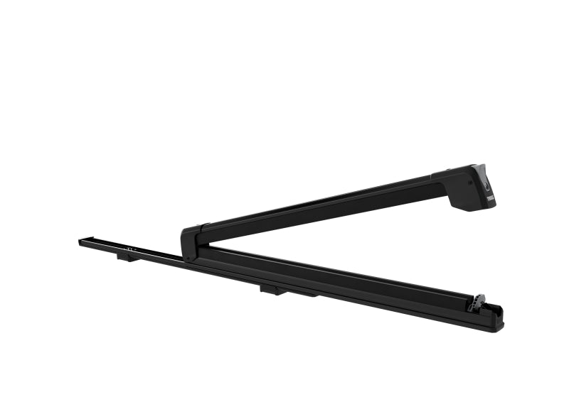 Thule SnowPack Extender Slide-out Ski/Snowboard Rack (Up to 6 Pair Skis/4 Snowboards) - Black-thumbmail-24