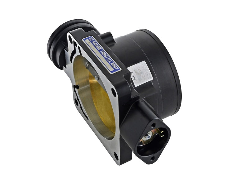 Skunk2 Pro Series 90mm Billet Throttle Body -  Black-thumbmail-7