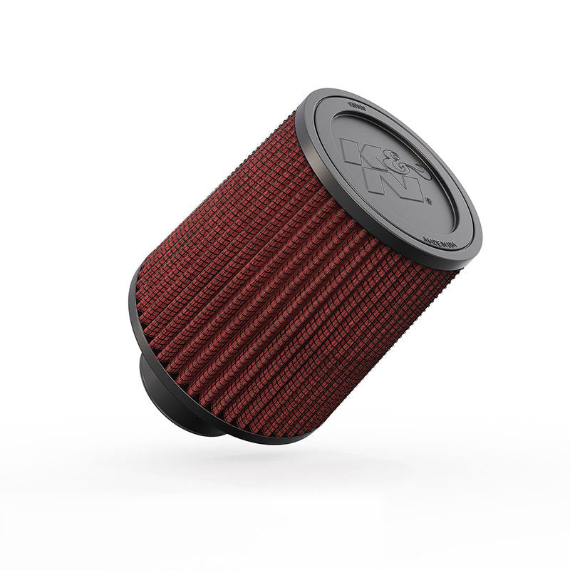 K&N Filter Universal Rubber Filter 2 3/4 inch Flange 6 inch Base 5 inch Top 6 1/2 inch Height-thumbmail-6