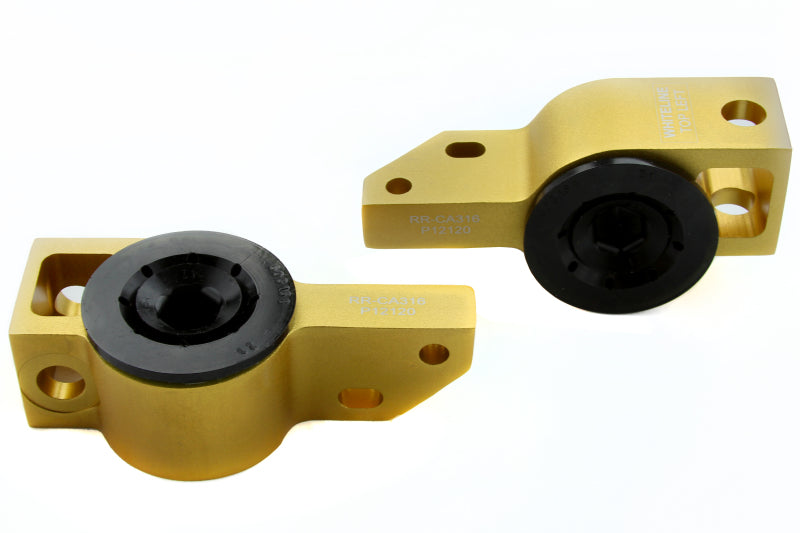 Whiteline VAG MK4/MK5 Front Lower control arm anti-dive caster kit-thumbmail-2