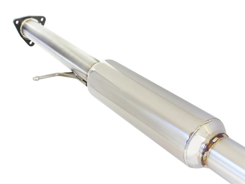 aFe Takeda Exhaust 304SS Dual Cat-Back w/ Polished Tips 13-17 Honda Accord  LX/EX/EX-L Sedan L4 2.4L-thumbmail-7