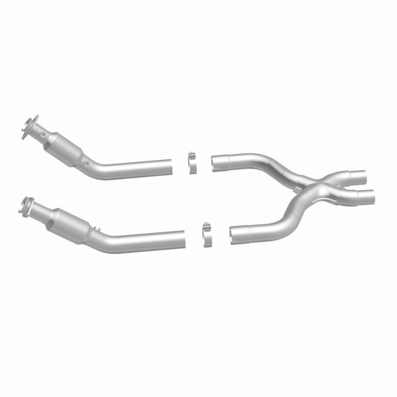 MagnaFlow 13-14 Ford Mustang 5.8L OEM Underbody Direct Fit EPA Compliant Catalytic Converter-thumbmail-33