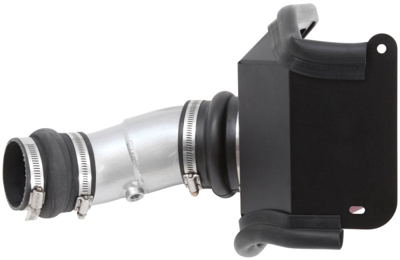 K&N 14-16 Kia Soul L4 2.0L Typhoon Cold Air Intake Aluminum Silver-thumbmail-16