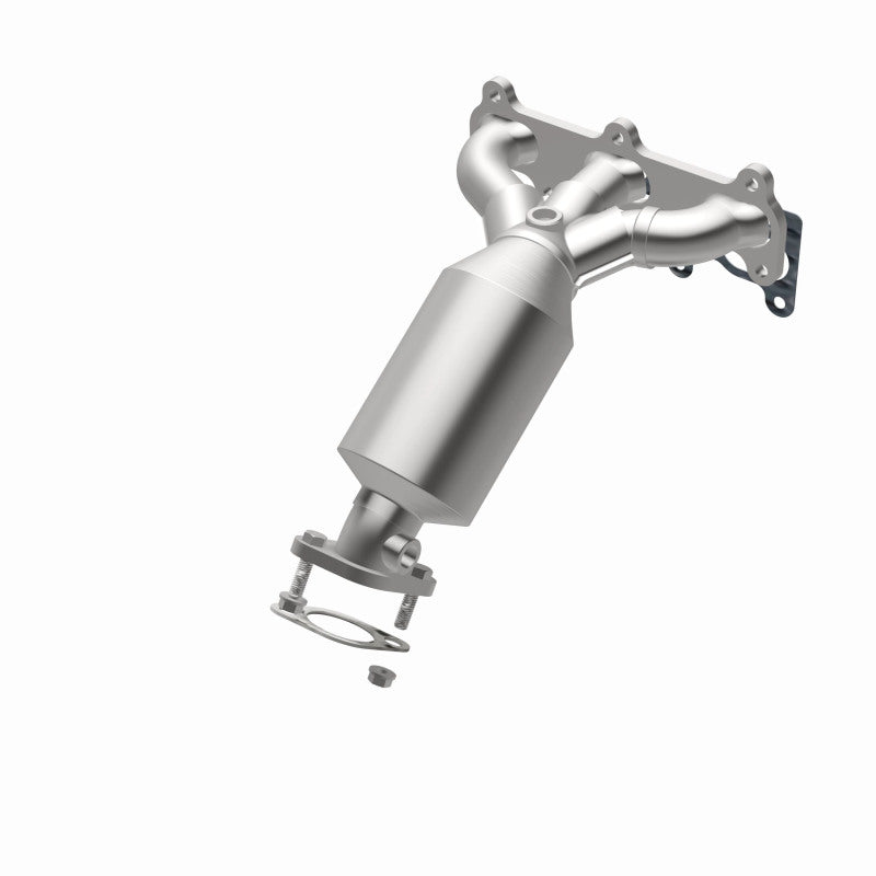 MagnaFlow Conv DF 05-08 Kia Sportage 2.7L Passenger Side-thumbmail-39