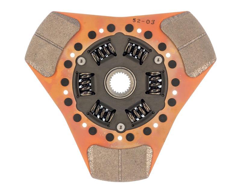 Exedy Stage 2 Sport Clutch Disc - 04-17 Subaru WRX-thumbmail-4