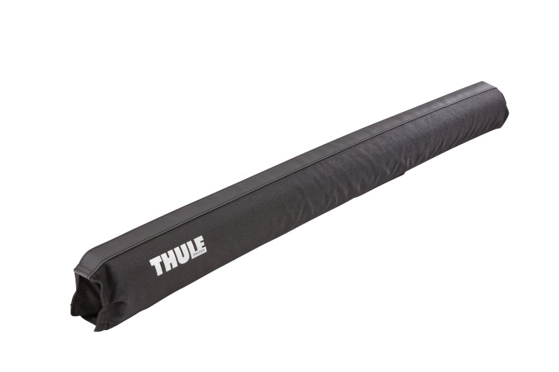 Thule Surf Pad L 30in. Narrow (Fits Square Bars Only) - Black