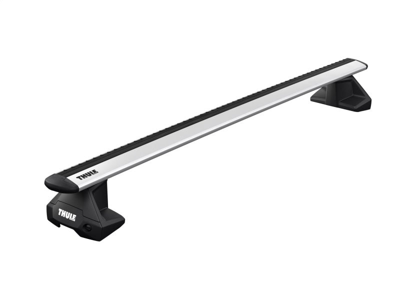 Thule Evo Clamp Load Carrier Feet (Vehicles w/o Pre-Existing Roof Rack Attachment Points) - Black-thumbmail-10