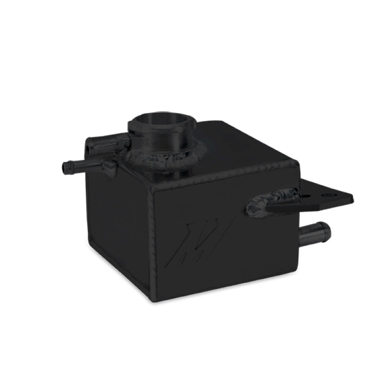 Mishimoto Subaru 02-14 WRX/ 04-14 STI Aluminum Coolant Expansion Tank - Black-thumbmail-3