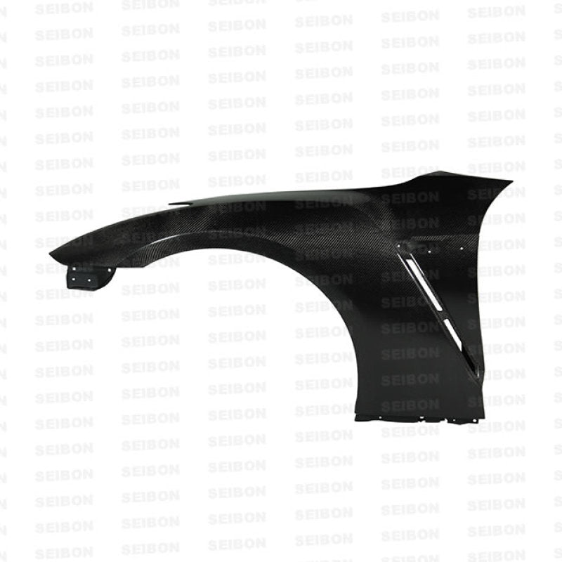 Seibon 09-10 Nissan GT-R R35 OEM Style Carbon Fiber Fenders-thumbmail-6