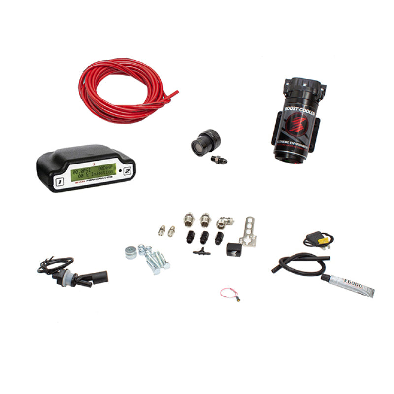 Snow Performance Boost Cooler Stg 3 DI 2D Map Progressive Water Injection Kit w/o Tank-thumbmail-2