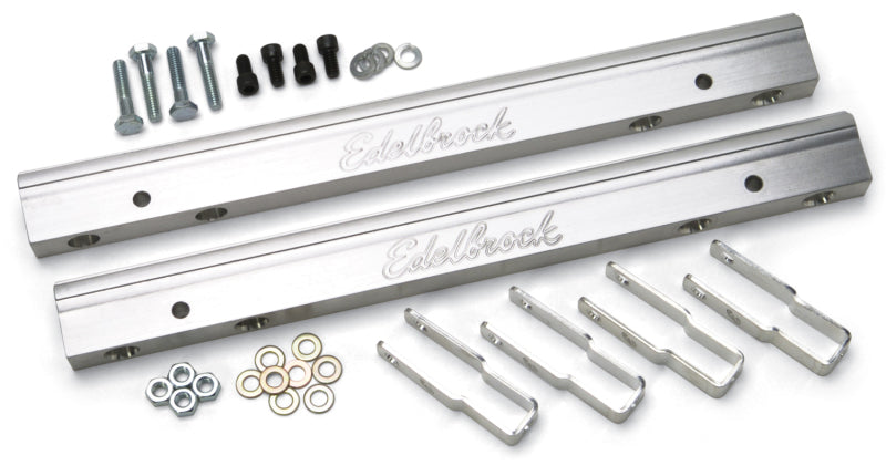 Edelbrock Fuel Rail for BBC Victor Series EFI-thumbmail-2
