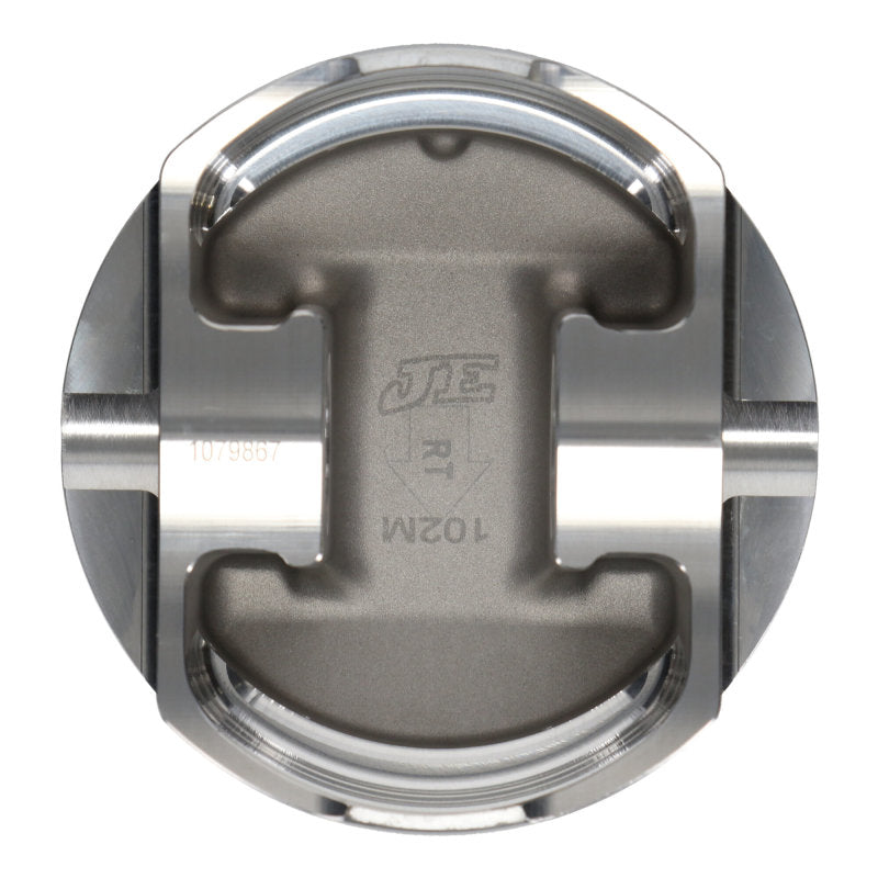 JE Pistons Gen 3 Hemi 6.4L Apache 4.09in Bore 4.1cc Dome 0.927in Pin Dia - Set of 8-thumbmail-9