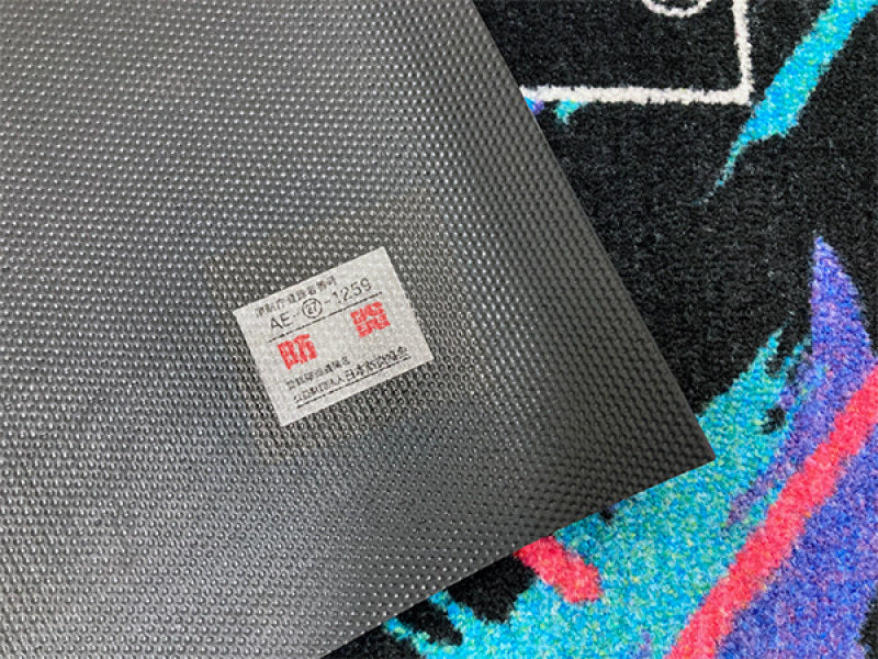HKS Door Mat - Oil Color-thumbmail-3