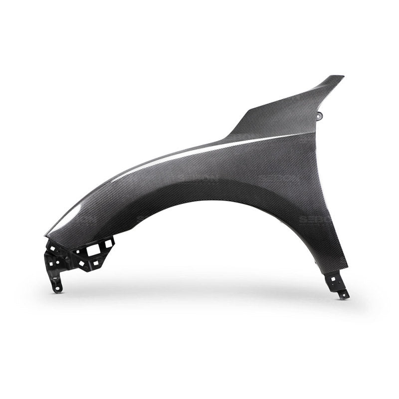 Seibon 16-18 Honda Civic Sedan/Coupe OEM-Style Carbon Fiber Fender-thumbmail-4