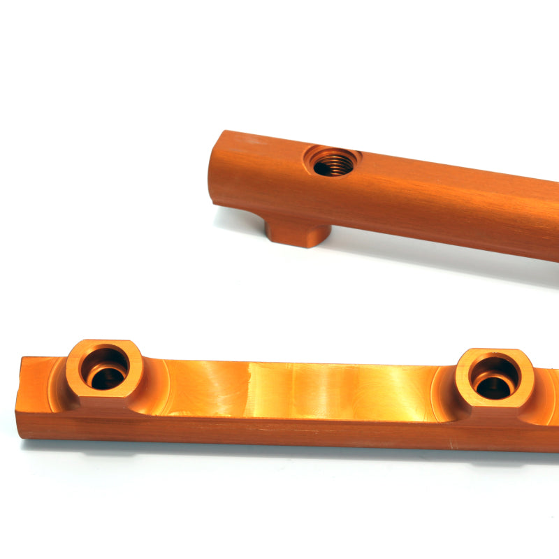 BBK 05-14 Dodge Hemi 5.7/6.1 High Flow Billet Aluminum Fuel Rail Kit (Non Trucks)-thumbmail-11