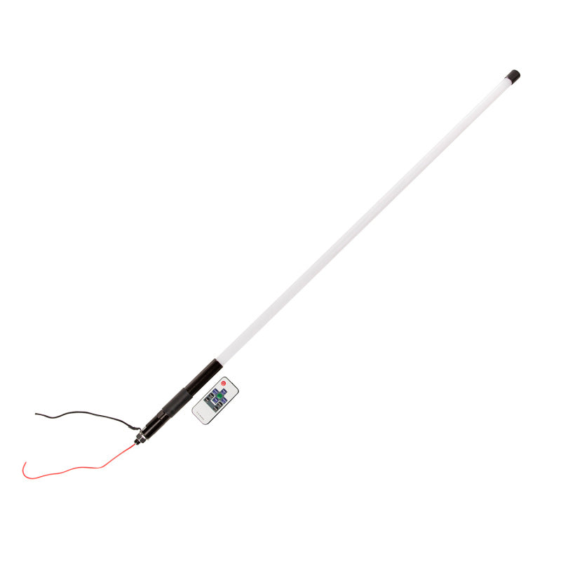 Rugged Ridge 39in RGB Lighted Whip-thumbmail-2
