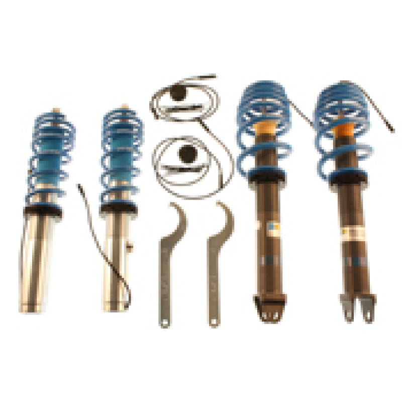Bilstein B16 (DampTronic) 2012 Porsche 911 Carrera H6 Front & Rear Performance Suspension System-thumbmail-10
