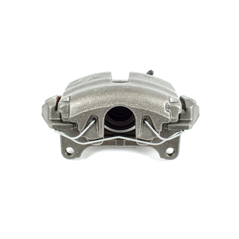 Power Stop 08-09 Audi TT Front Left Autospecialty Caliper w/Bracket-thumbmail-2