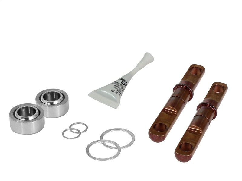 aFe Control PFADT Series Rear Upper Spherical Rebuild 06-13 Chevy Corvette (C6) Z06 / ZR1-thumbmail-1