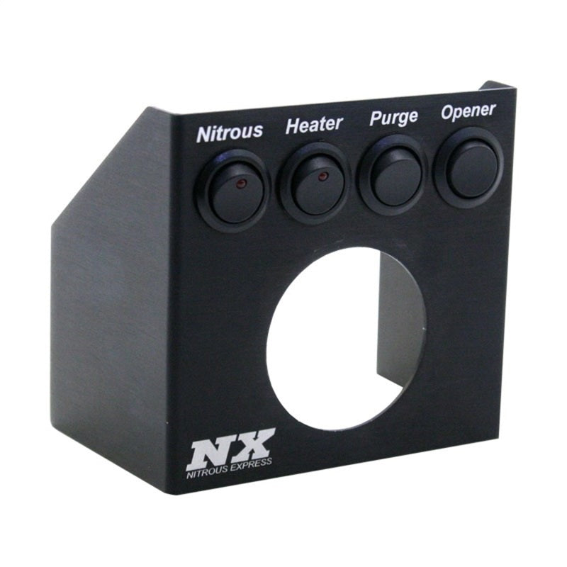 Nitrous Express 2014+ Chevrolet Corvette C7 Gauge Pod Switch Panel-thumbmail-2