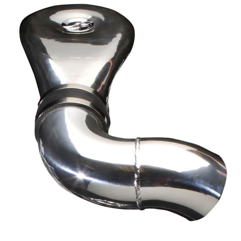 Spectre Plenum Kit Low w/Driver Side 45/90 Degree Tube-thumbmail-2