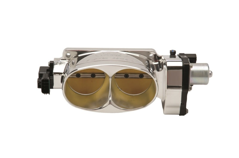 Ford Racing 65mm Cobra Jet Billet Aluminum Throttle Body-thumbmail-2