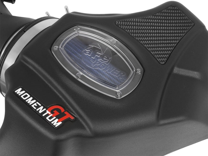 aFe Momentum GT Pro 5R Intake System 15-16 Ford Mustang L4-2.3L EcoBoost-thumbmail-9