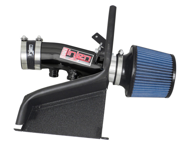 Injen 12 VW Golf MK6 2.5L 5cyl Black Short Ram Intake w/ MR Tech/Heat Shield-thumbmail-2