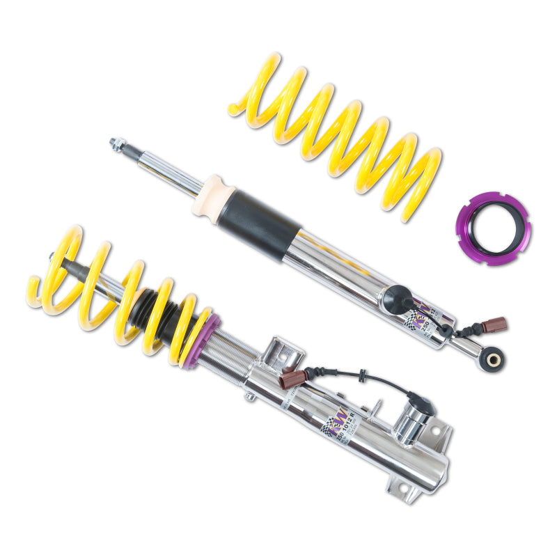 KW Coilover Kit DDC ECU 08+ C-Class C63 AMG (W204/ 204AMG) Sedan-thumbmail-5