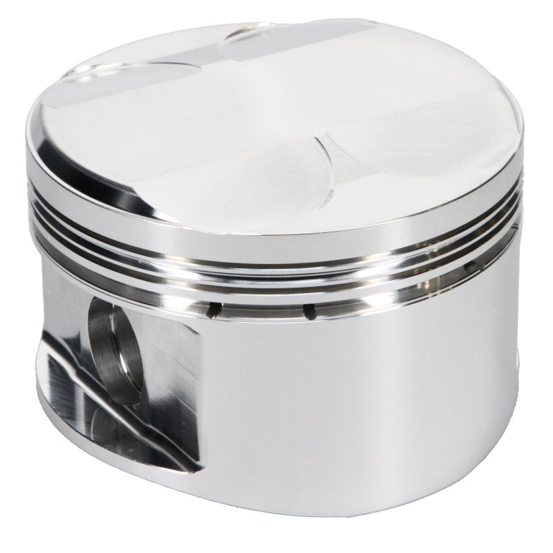 JE Pistons Nissan TB48DE (Stroker) 99.5mm Bore 108mm Stroke -7cc Dome 8.5:1 CR (Set of 6)-thumbmail-8