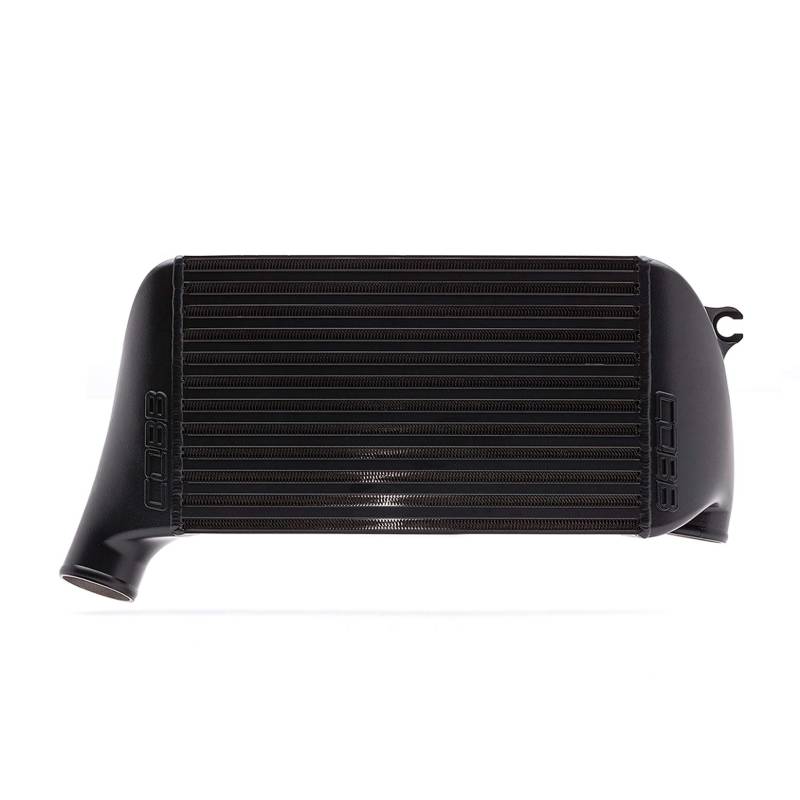 Cobb 15-18 Subaru WRX Top Mount Intercooler - Black (Requires COBB Charge Pipe)-thumbmail-4