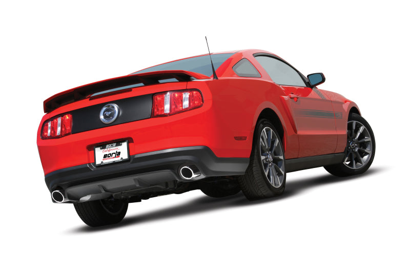 Borla 11-14 Ford Mustang GT/GT500 5.0L/5.4L/5.8L AT/MT RWD 2dr X Pipes-thumbmail-3