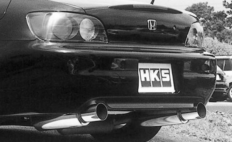 HKS SILENT Hi-POWER NA GF-AP1 F20C-thumbmail-1