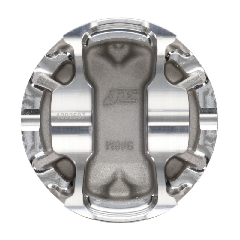 JE Pistons BMW S14B23 3.7086in Bore 13:1 KIT Set of 4 Pistons-thumbmail-8