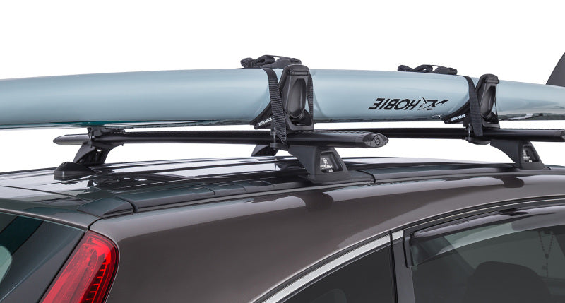 Rhino-Rack Nautic Universal Fitting Kayak Carrier - Side Loading-thumbmail-6