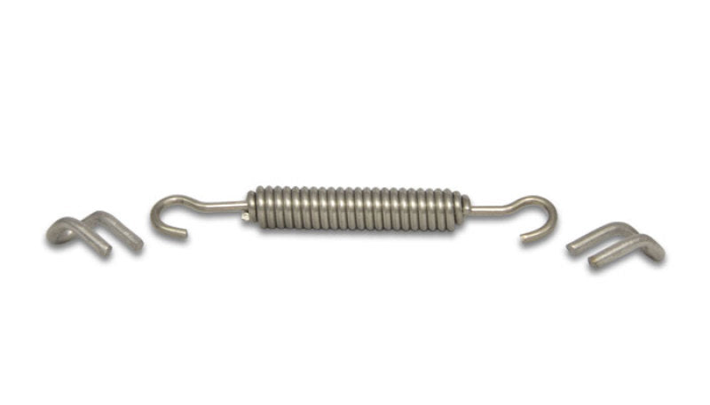 Vibrant Titanium Collector Tab Kit w/3.5in. Long Spring (2 Tabs)-thumbmail-2