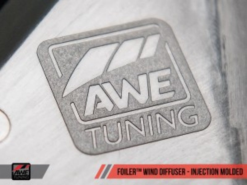 AWE Tuning Foiler Wind Diffuser for Porsche 991 / 981 / 718-thumbmail-12