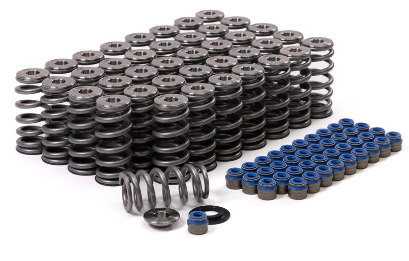 GSC P-D Audi R8 V10 / Lamborghini Huracan V10 5.2L Valve Spring & Ti Retainer Kit (w/Seats & Seals)-thumbmail-3