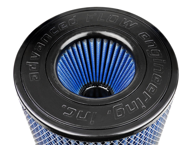 aFe Momentum Intake Replacement Air Filter w/ Pro 10R Media 5-1/2 IN F x 8 IN B x 8 IN T (Inverted)-thumbmail-5
