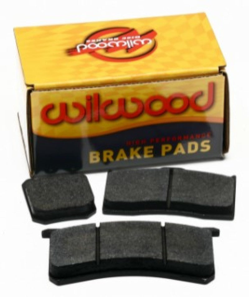 Wilwood Pad Set BP-10 7912 Powerlite-thumbmail-1