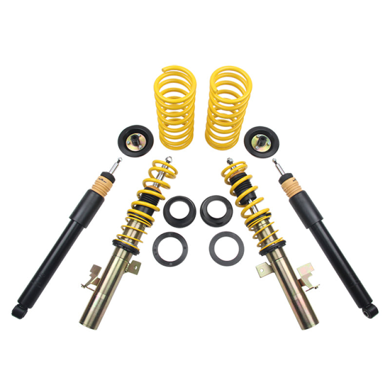 ST X-Height Adjustable Coilovers 2013 Ford Focus ST-thumbmail-3
