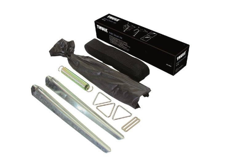 Thule Hold Down Kit for HideAway Awnings (w/Storage Bag) - Black/Silver-thumbmail-3